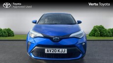 Toyota C-HR 1.8 Hybrid Design 5dr CVT Hybrid Hatchback